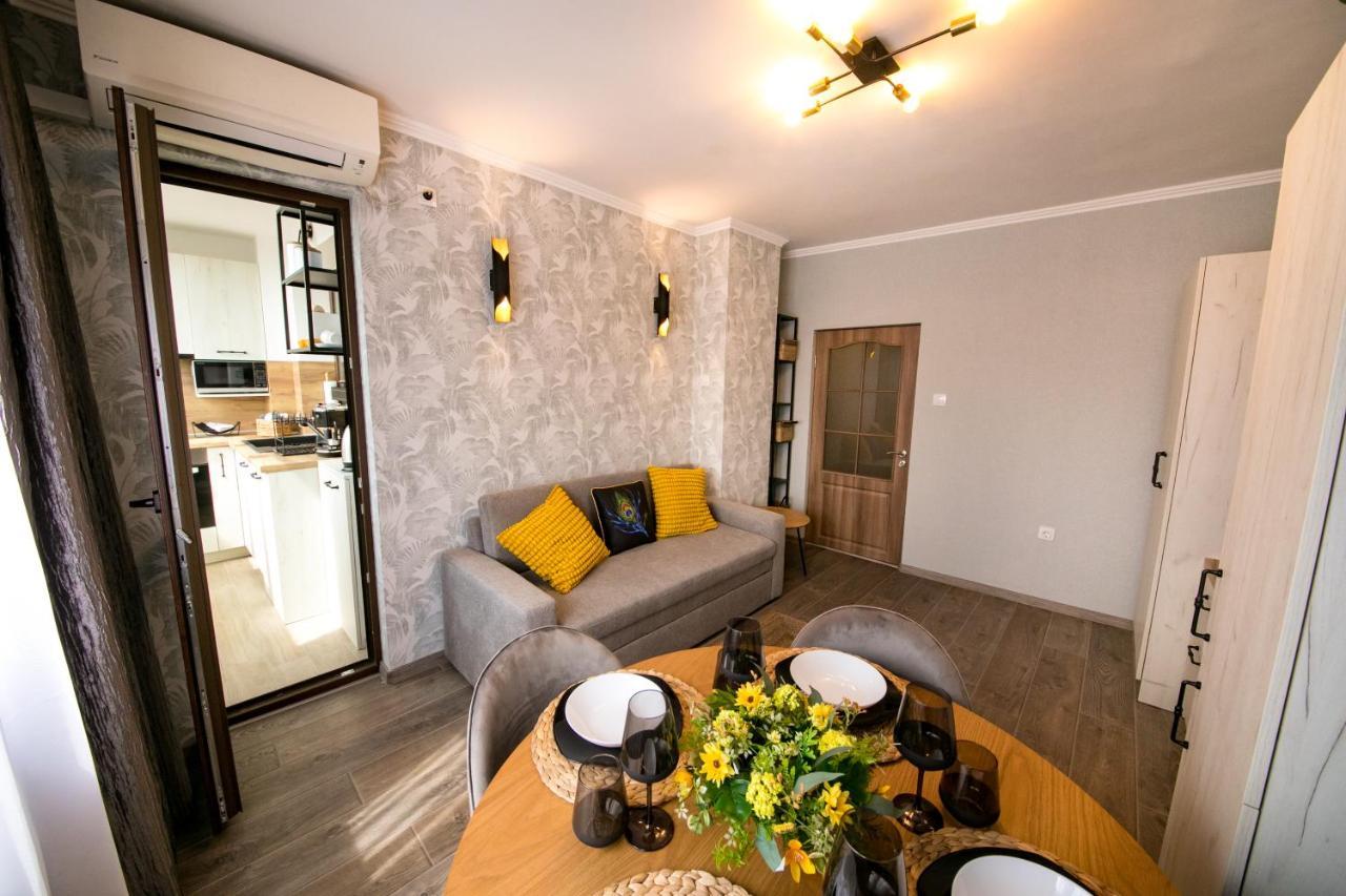 Cathedral Apartment Varna Exterior foto